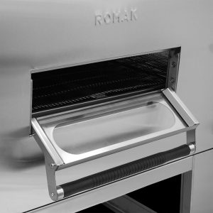 مشخصات فر پیتزا ریلی دهنه 70 روماک ROMAK